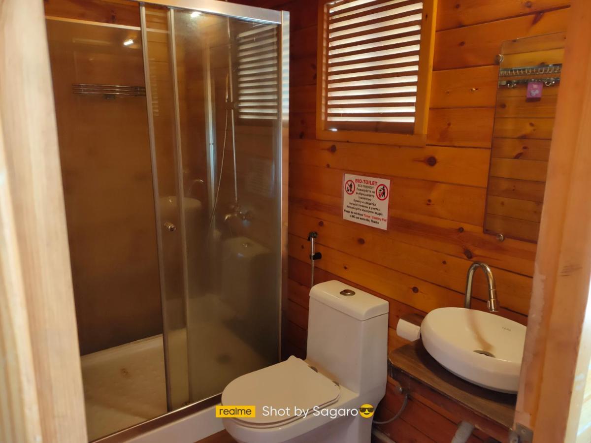 Casa Seaesta Beach Cottages And Suites Arambol Exterior foto