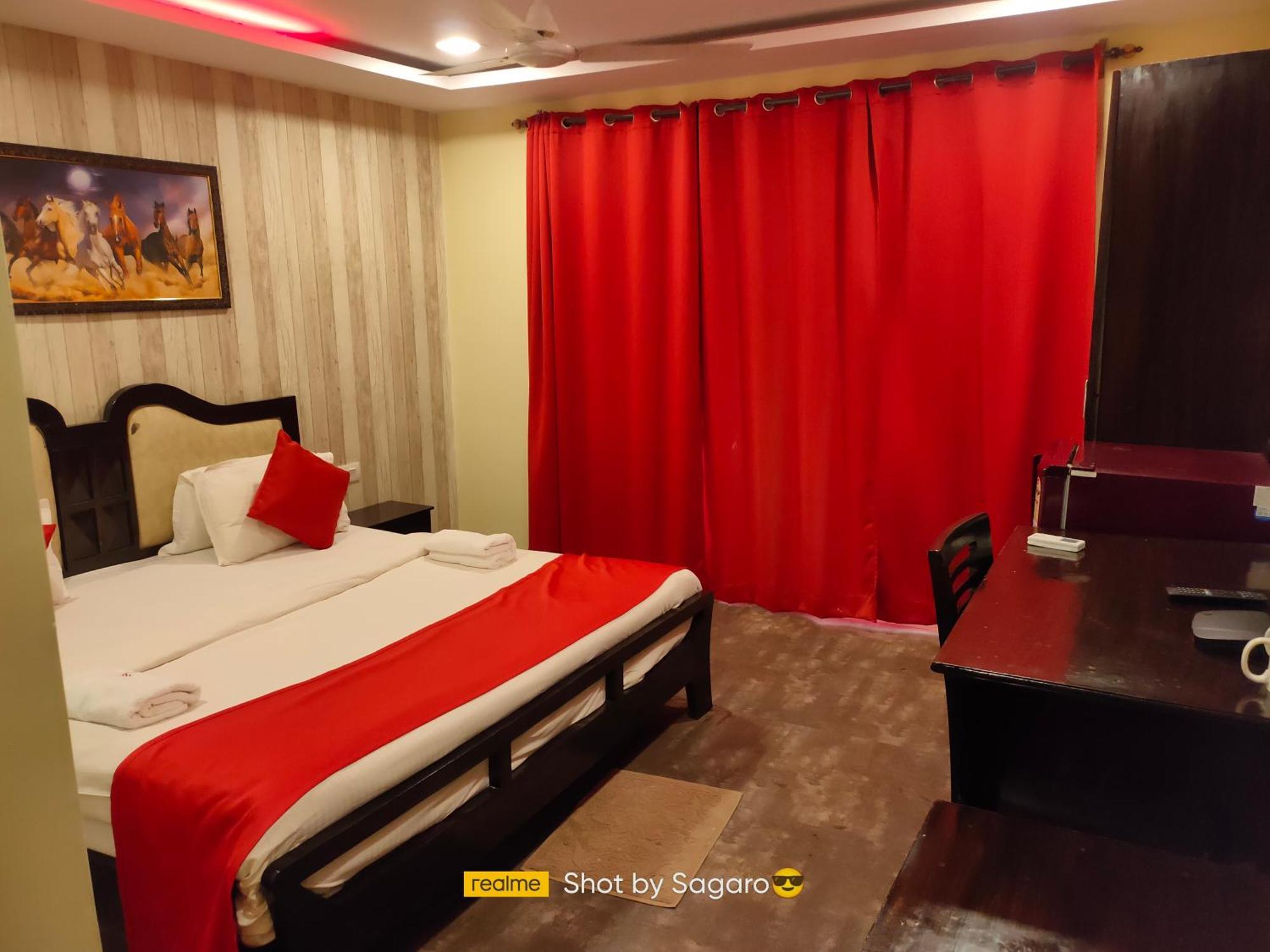 Casa Seaesta Beach Cottages And Suites Arambol Zimmer foto