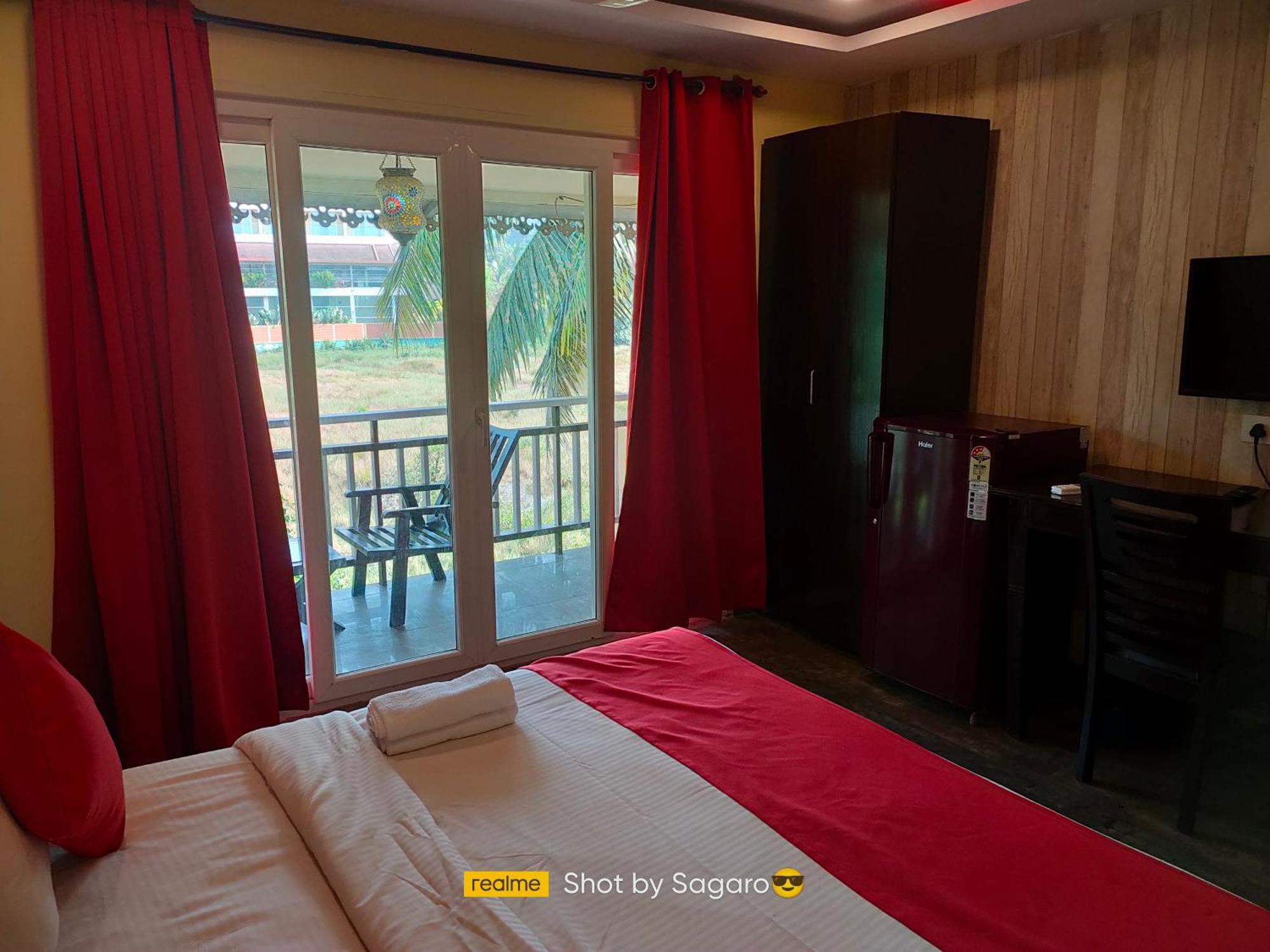 Casa Seaesta Beach Cottages And Suites Arambol Zimmer foto