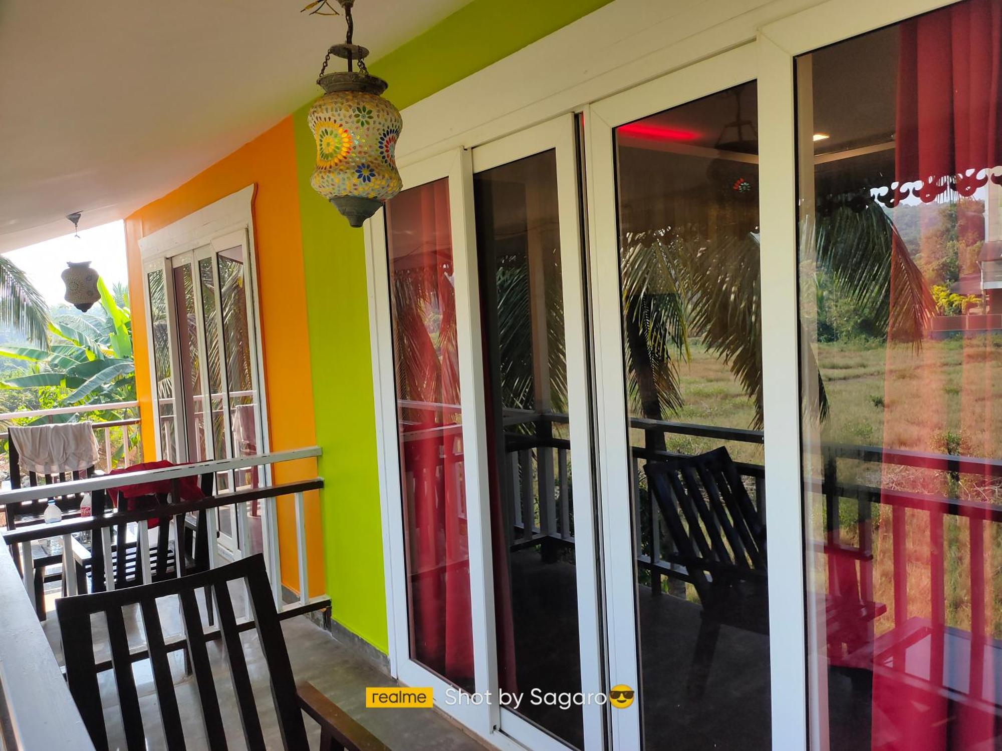 Casa Seaesta Beach Cottages And Suites Arambol Zimmer foto