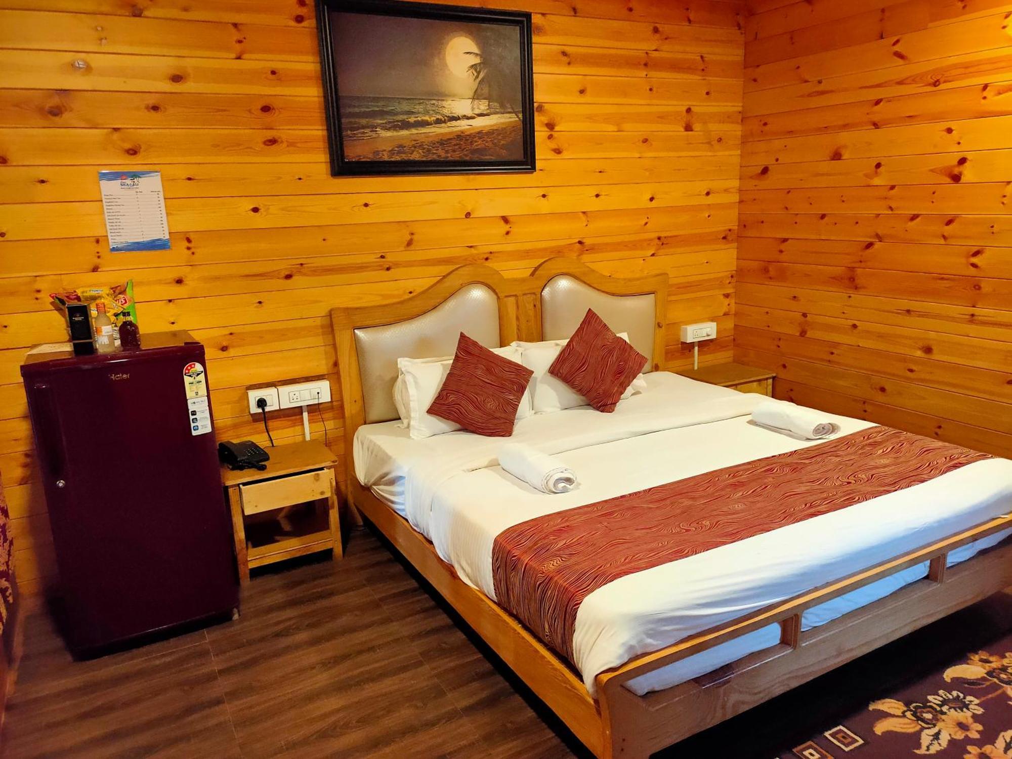Casa Seaesta Beach Cottages And Suites Arambol Zimmer foto