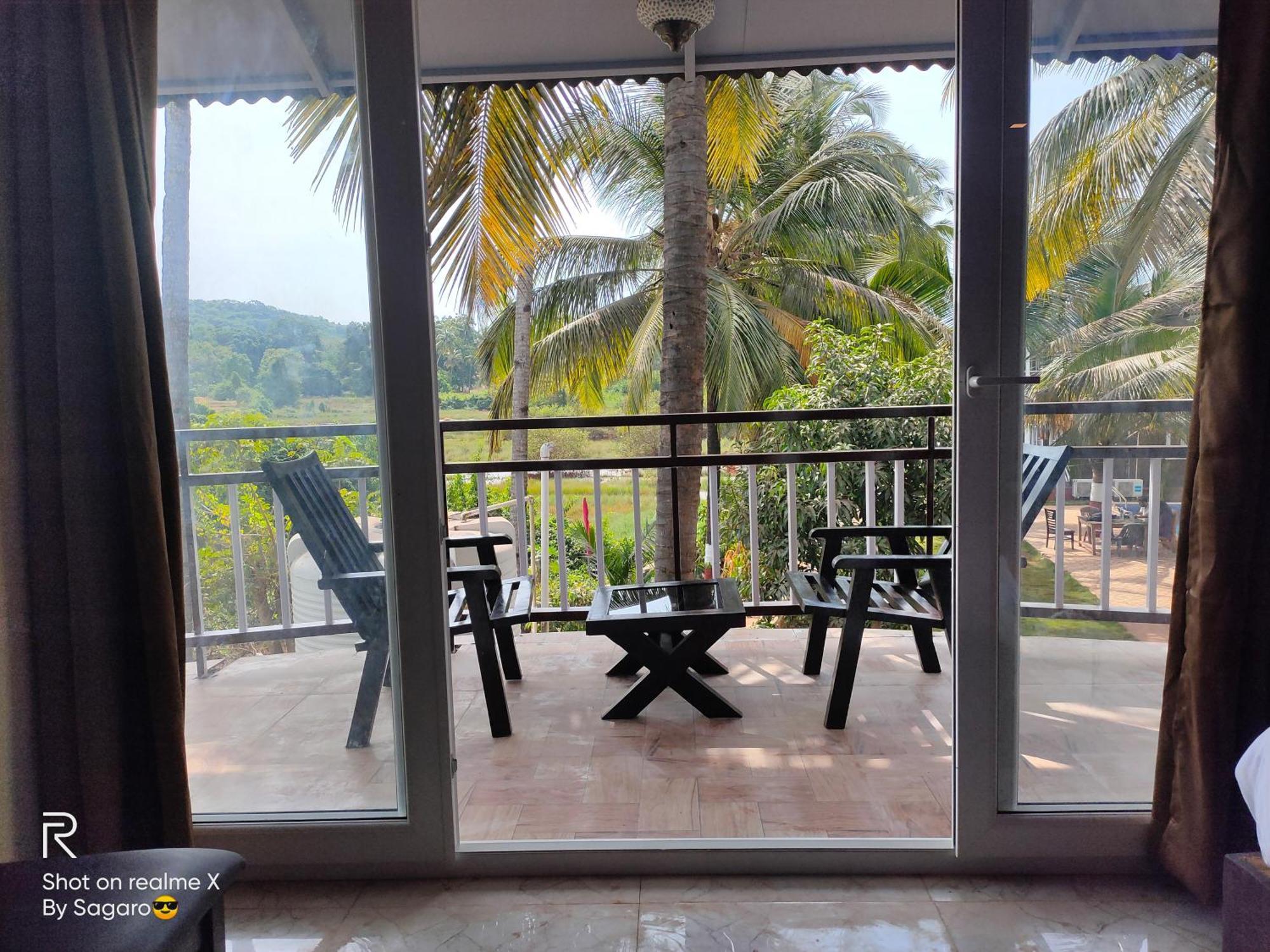 Casa Seaesta Beach Cottages And Suites Arambol Zimmer foto