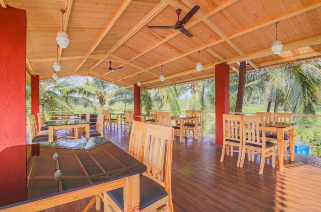 Casa Seaesta Beach Cottages And Suites Arambol Exterior foto